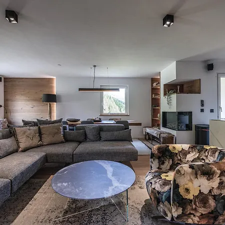 Luxury Mountain Apartment With Private Sauna And Underground Parking St Moritz Exterior foto