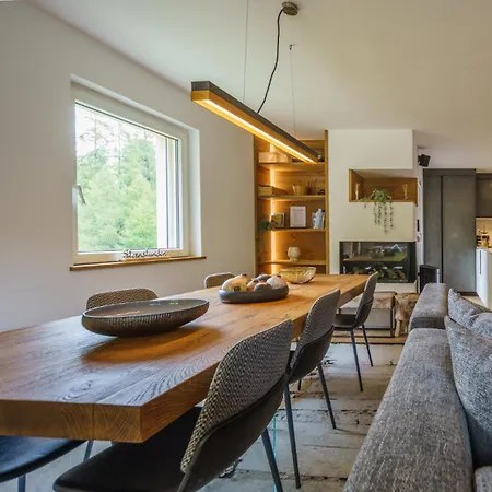 Luxury Mountain Apartment With Private Sauna And Underground Parking St Moritz Exterior foto