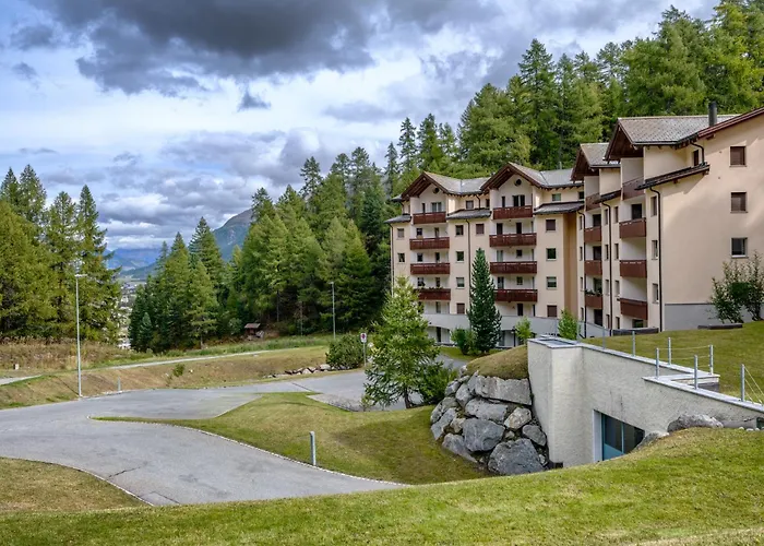Luxury Mountain Apartment With Private Sauna And Underground Parking