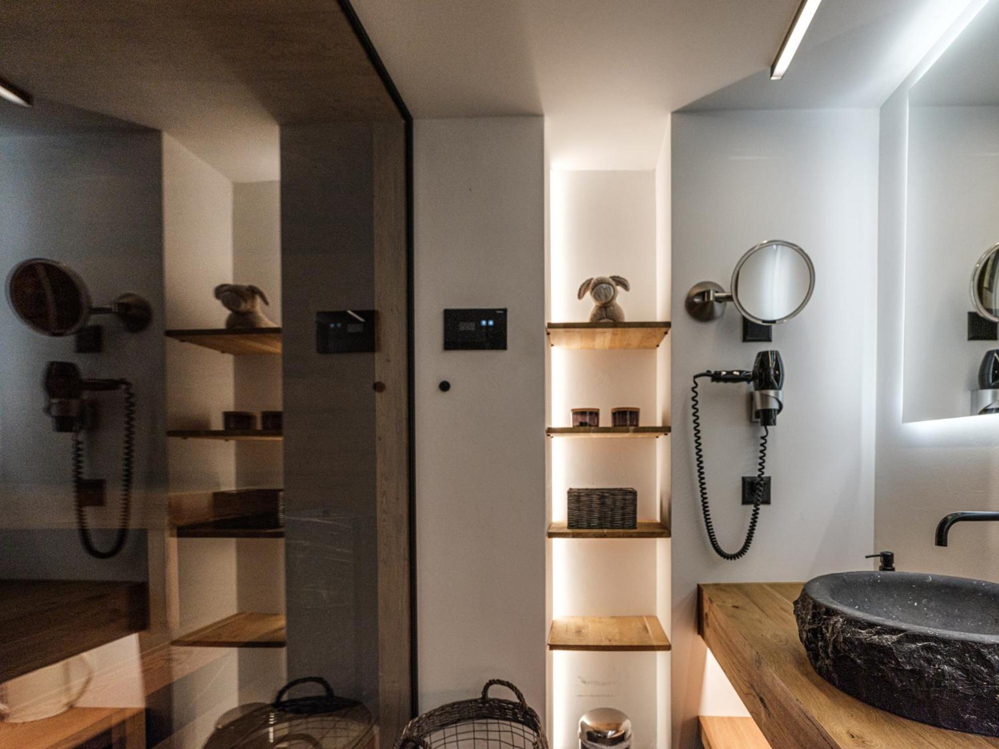 Luxury Mountain With Private Sauna And Underground Parking Appartamento