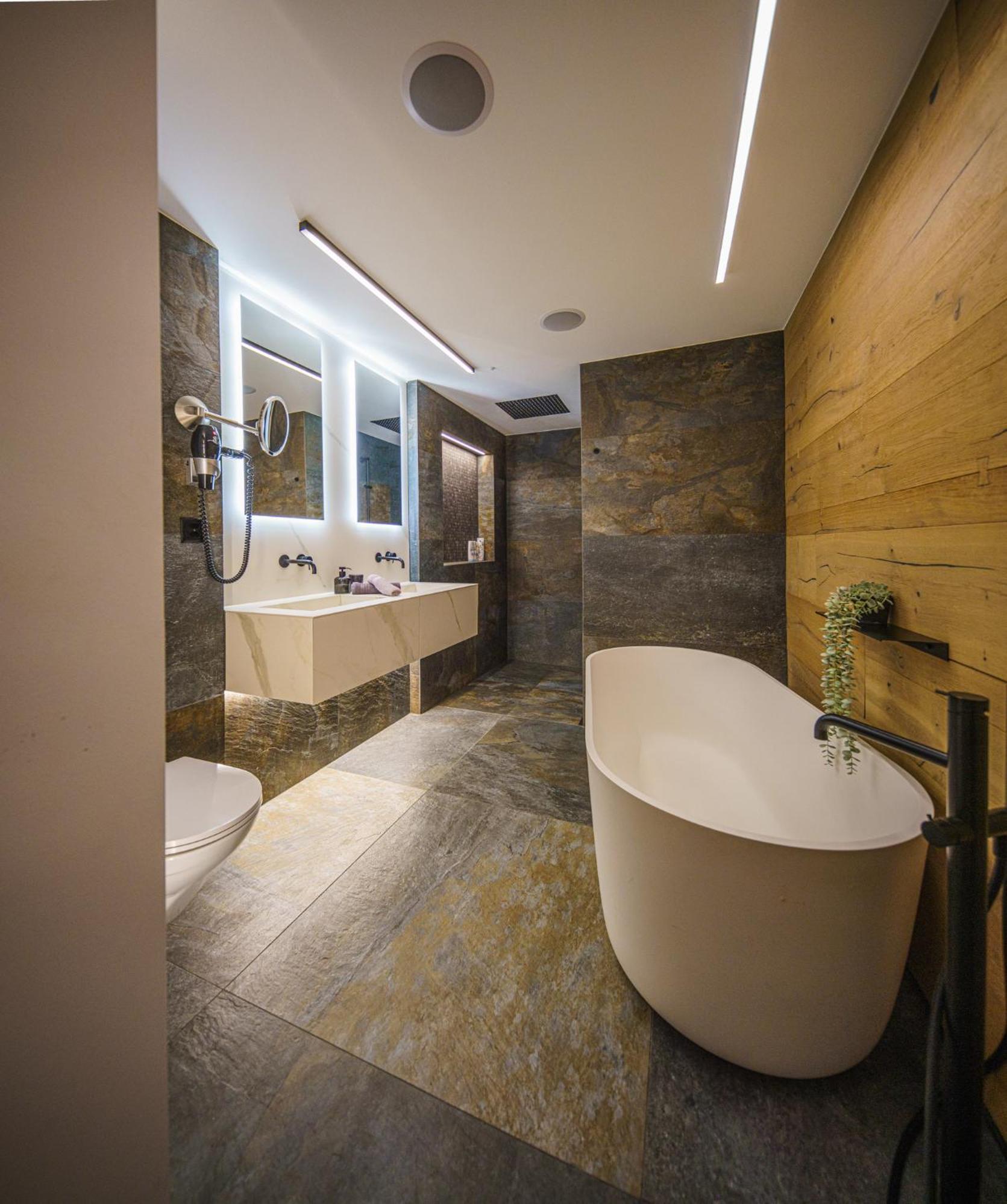 Appartamento Luxury Mountain With Private Sauna And Underground Parking *