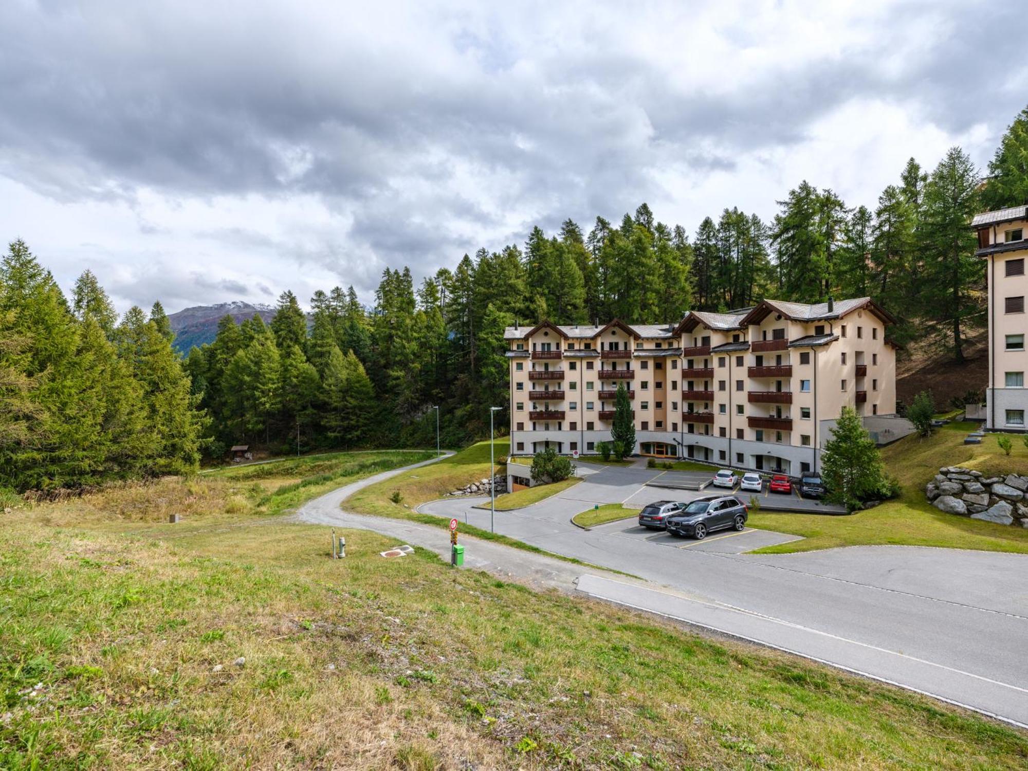 Appartamento Luxury Mountain With Private Sauna And Underground Parking