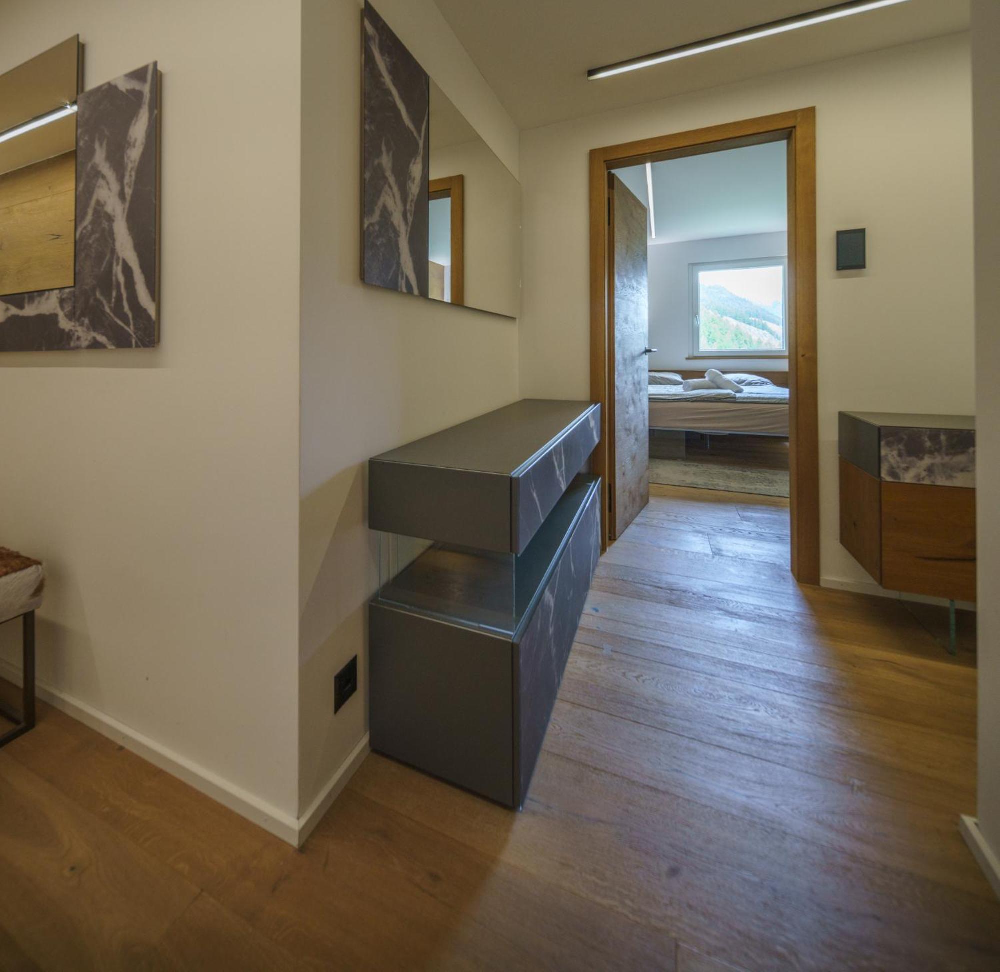 Luxury Mountain With Private Sauna And Underground Parking Appartamento *