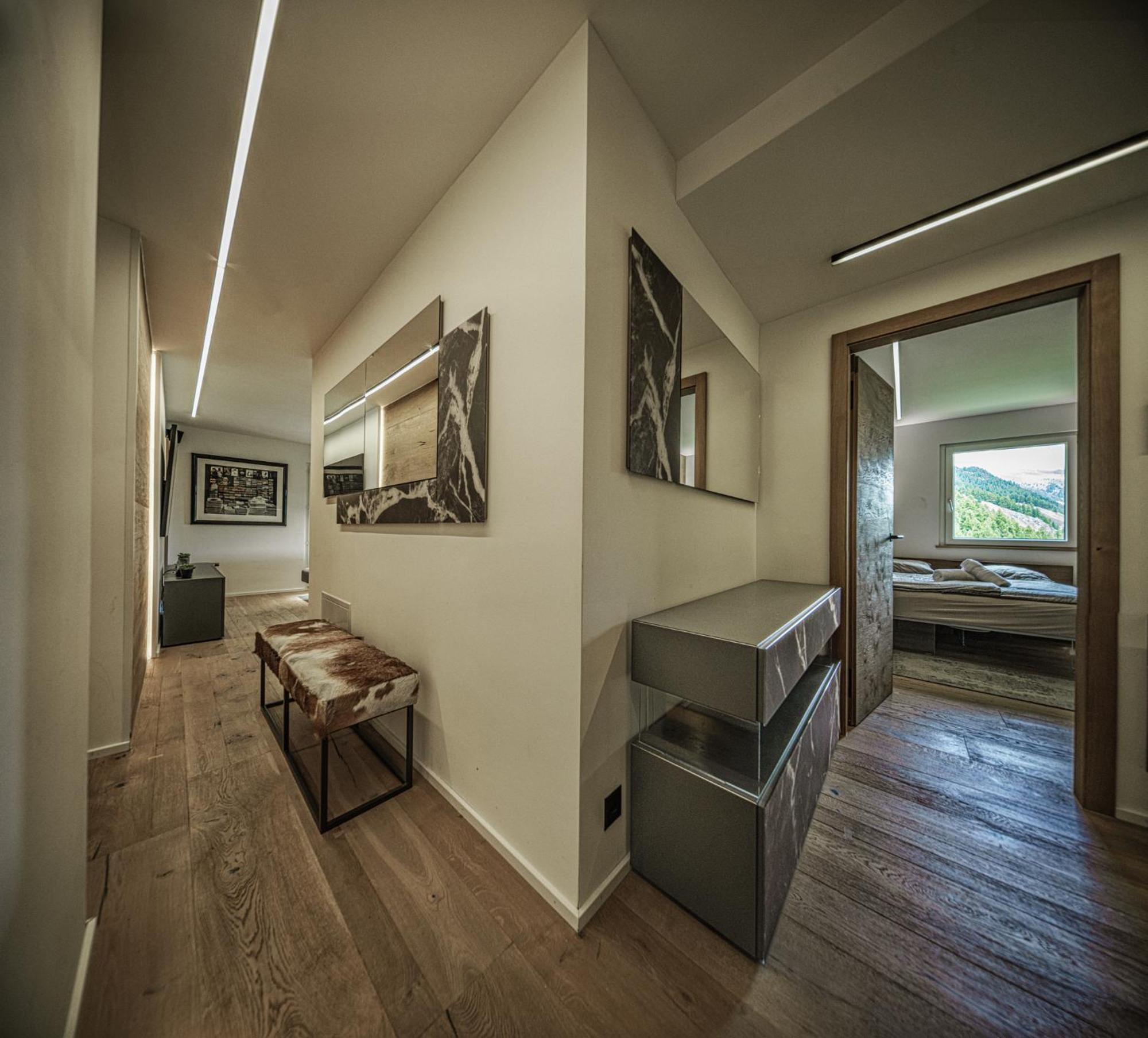 Luxury Mountain With Private Sauna And Underground Parking Appartamento *