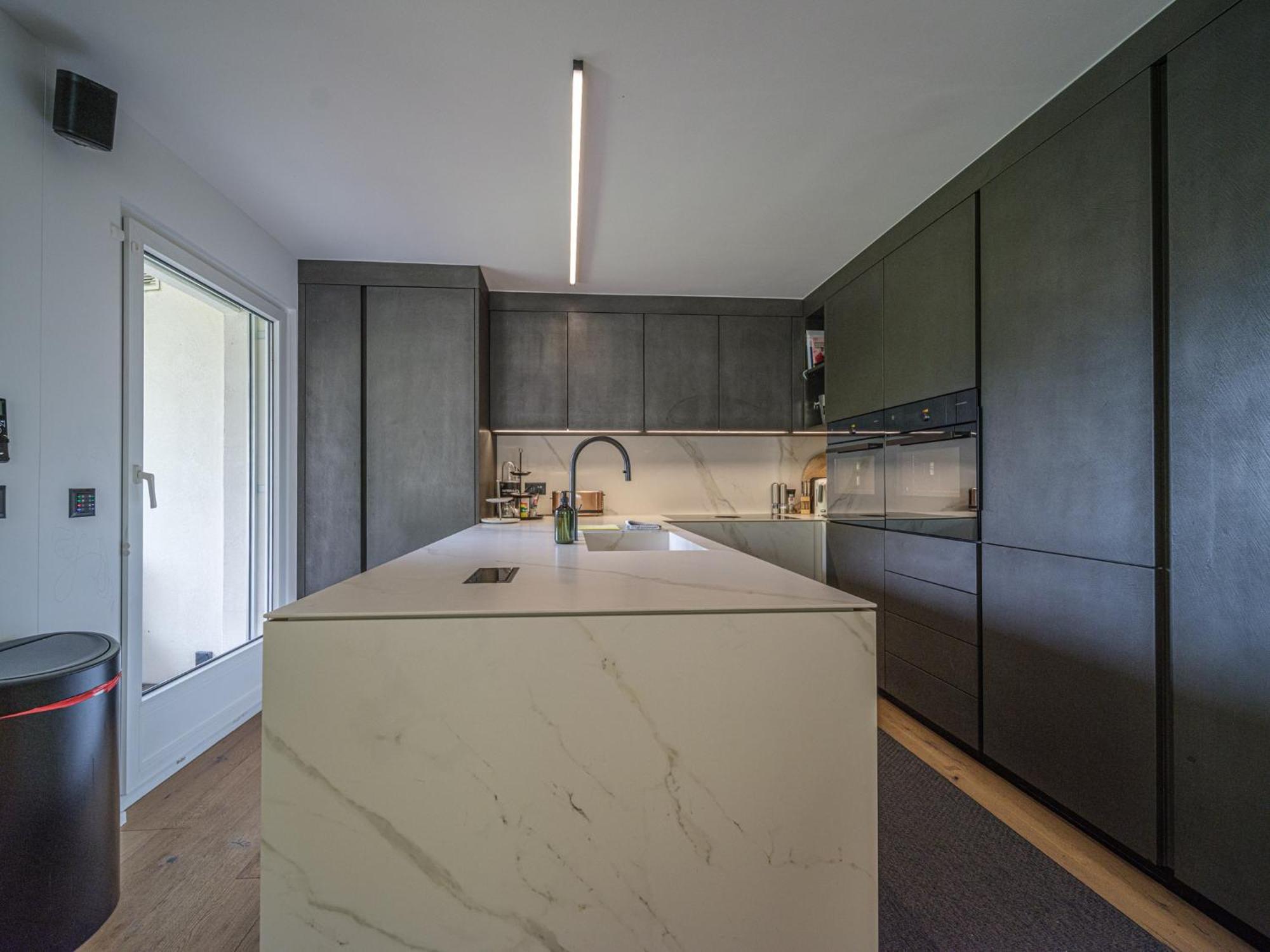 Luxury Mountain With Private Sauna And Underground Parking Appartamento