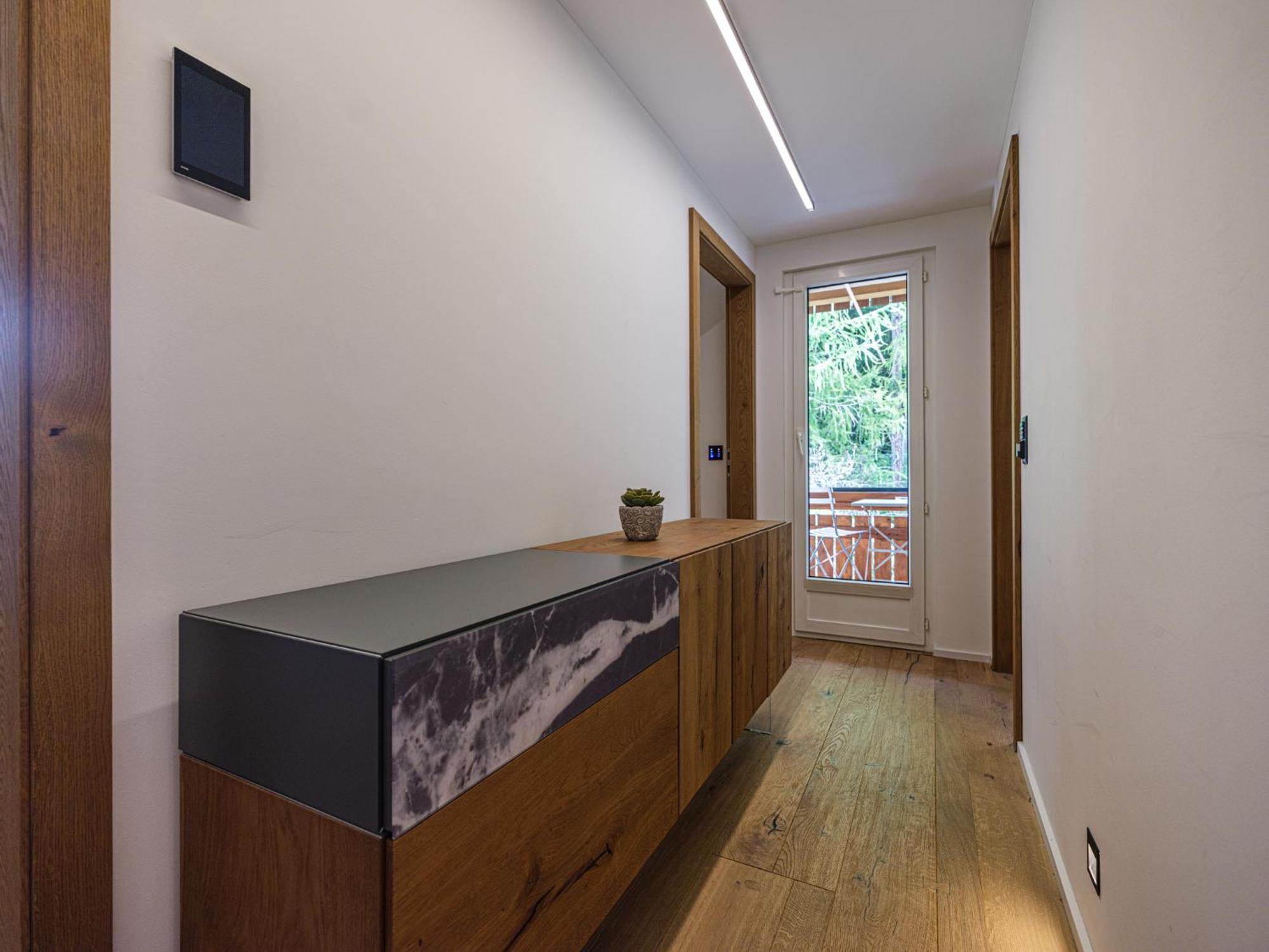 Appartamento Luxury Mountain With Private Sauna And Underground Parking