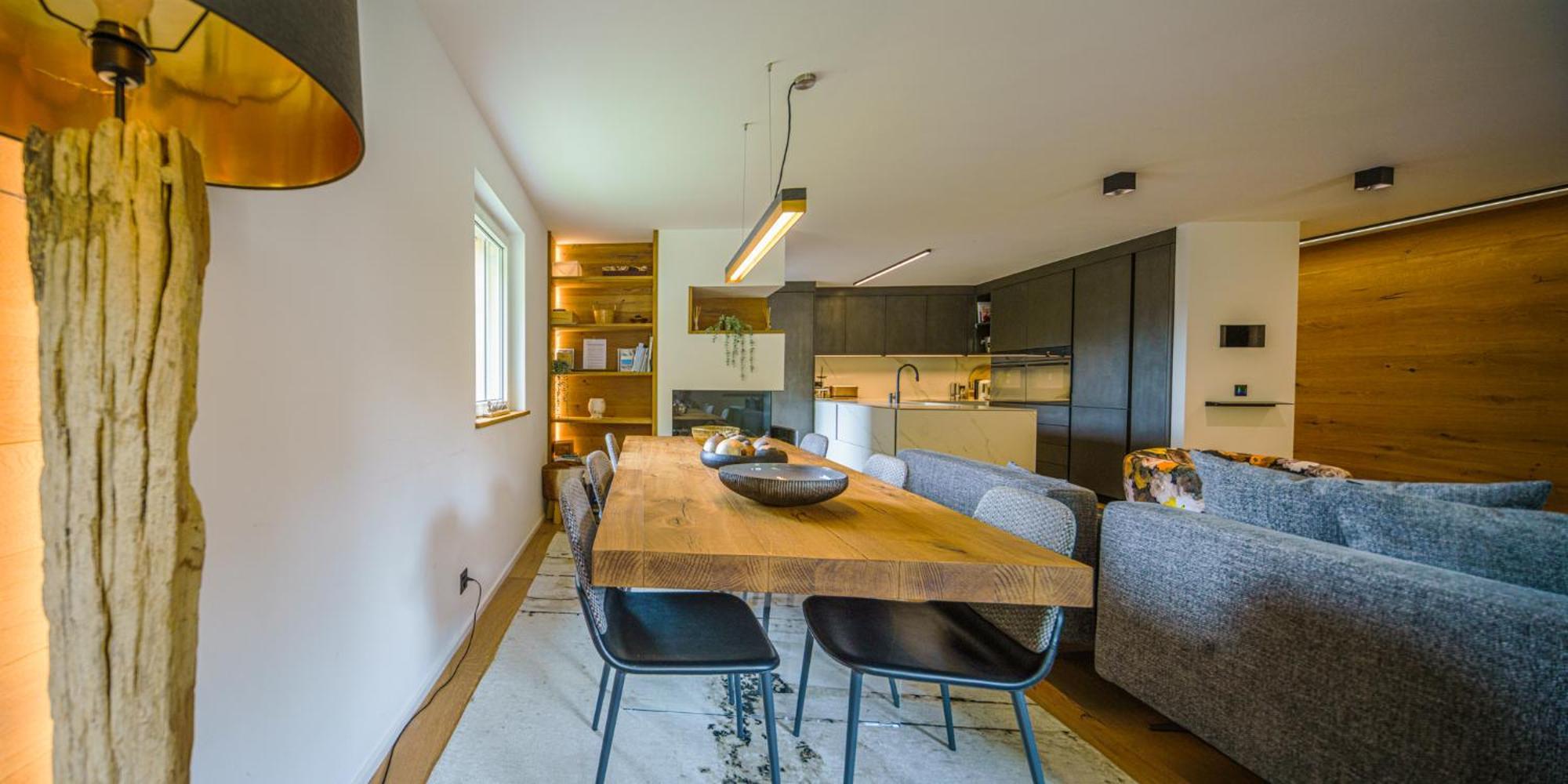 Luxury Mountain With Private Sauna And Underground Parking Appartamento *