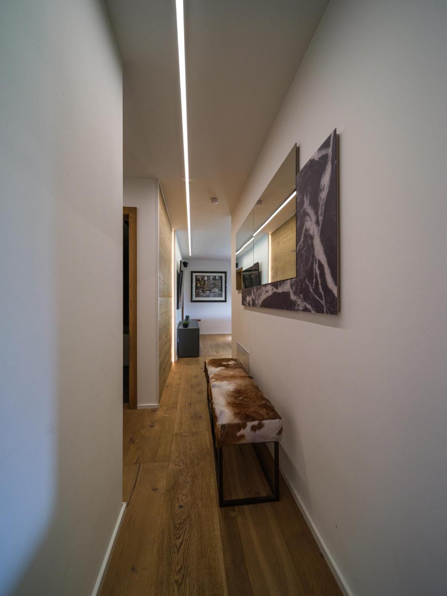 Luxury Mountain With Private Sauna And Underground Parking Appartamento *