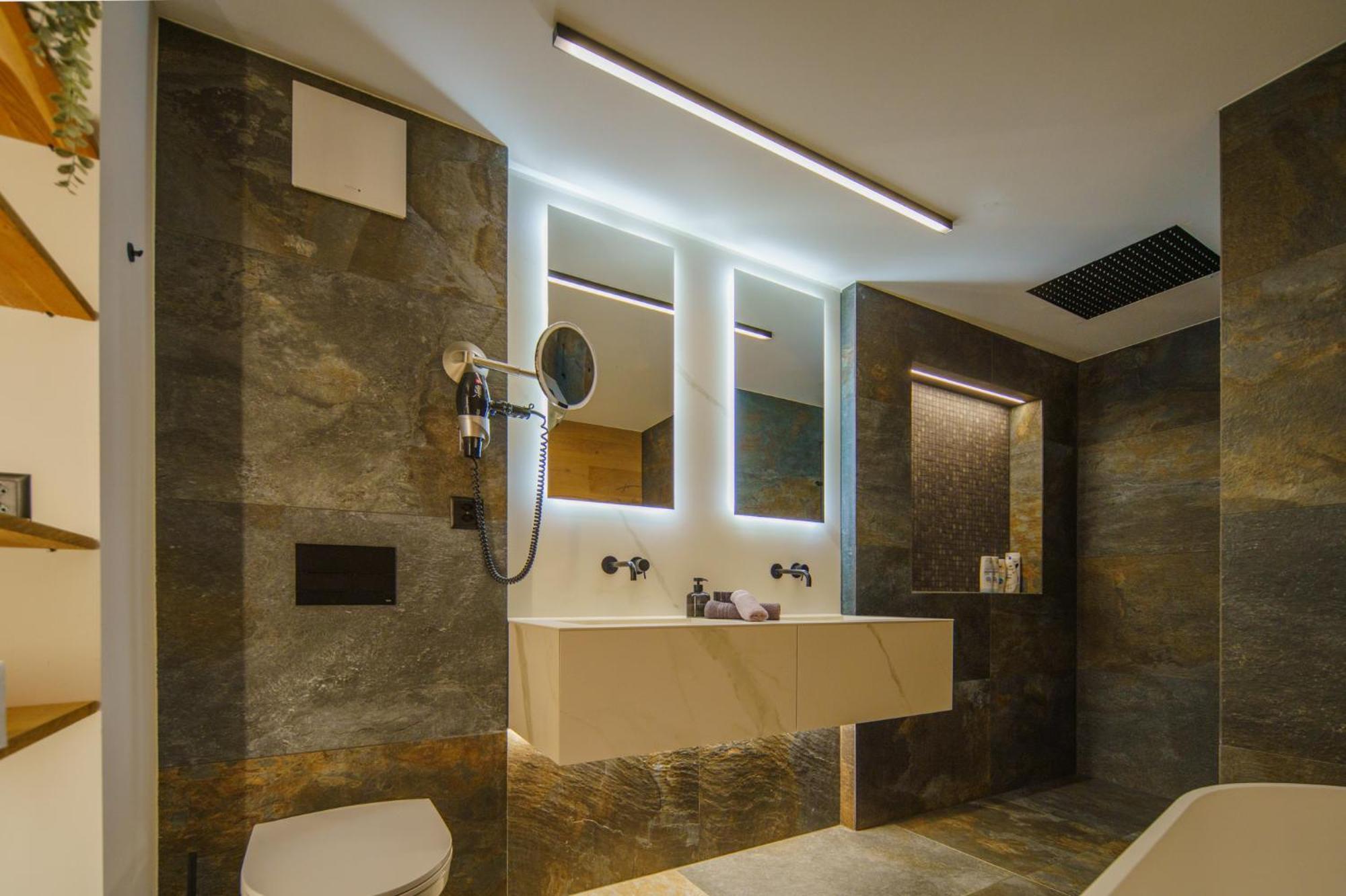 Appartamento Luxury Mountain With Private Sauna And Underground Parking *